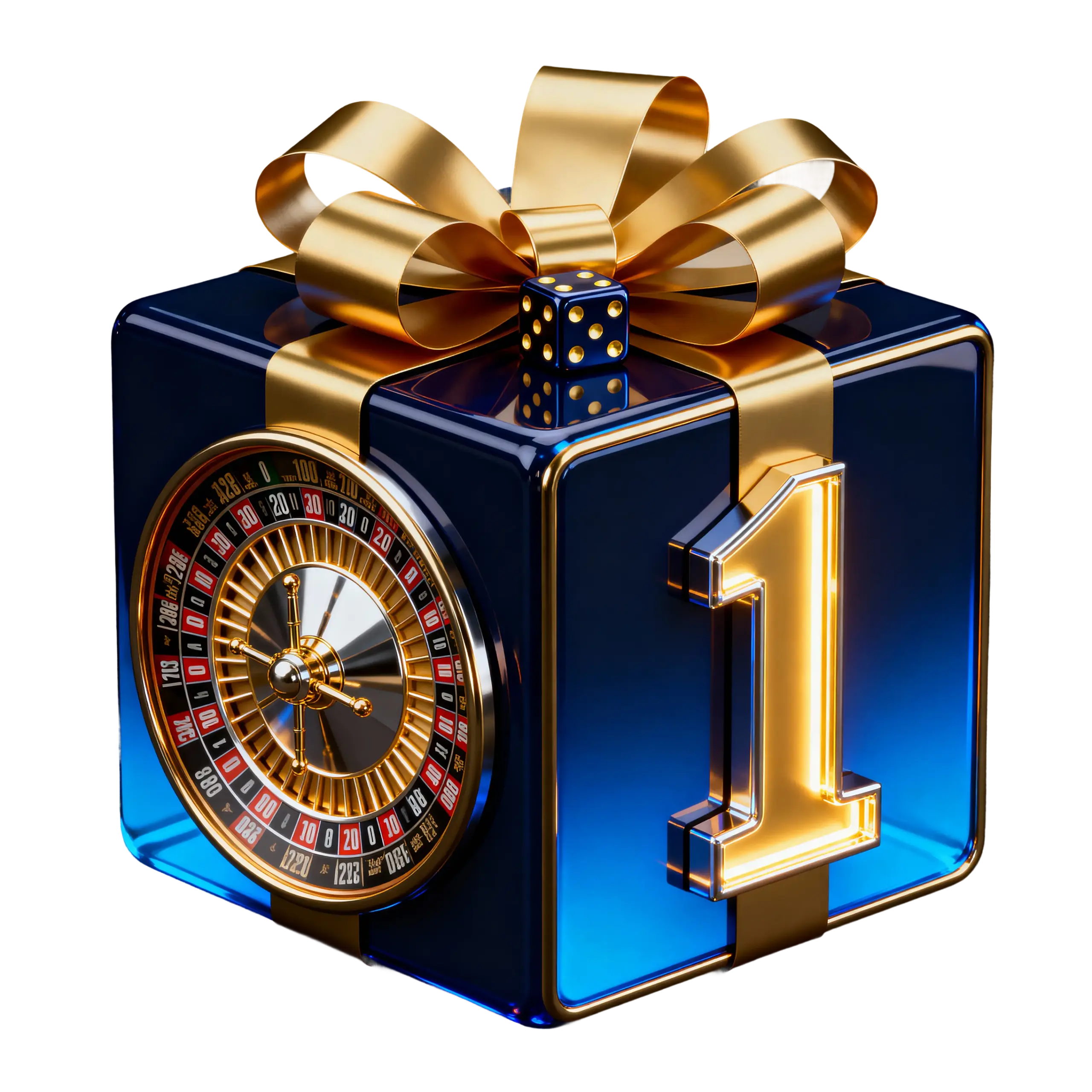 1st deposit bonus — 100% + 100 Free Spins