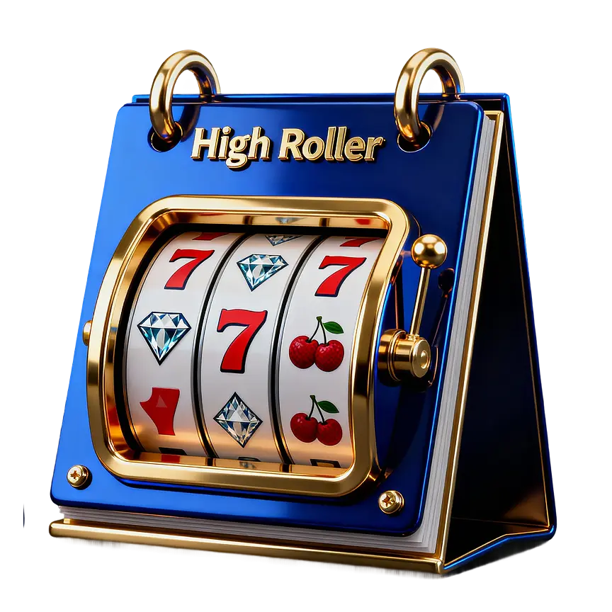 High Roller Bonus — 50% up to $500