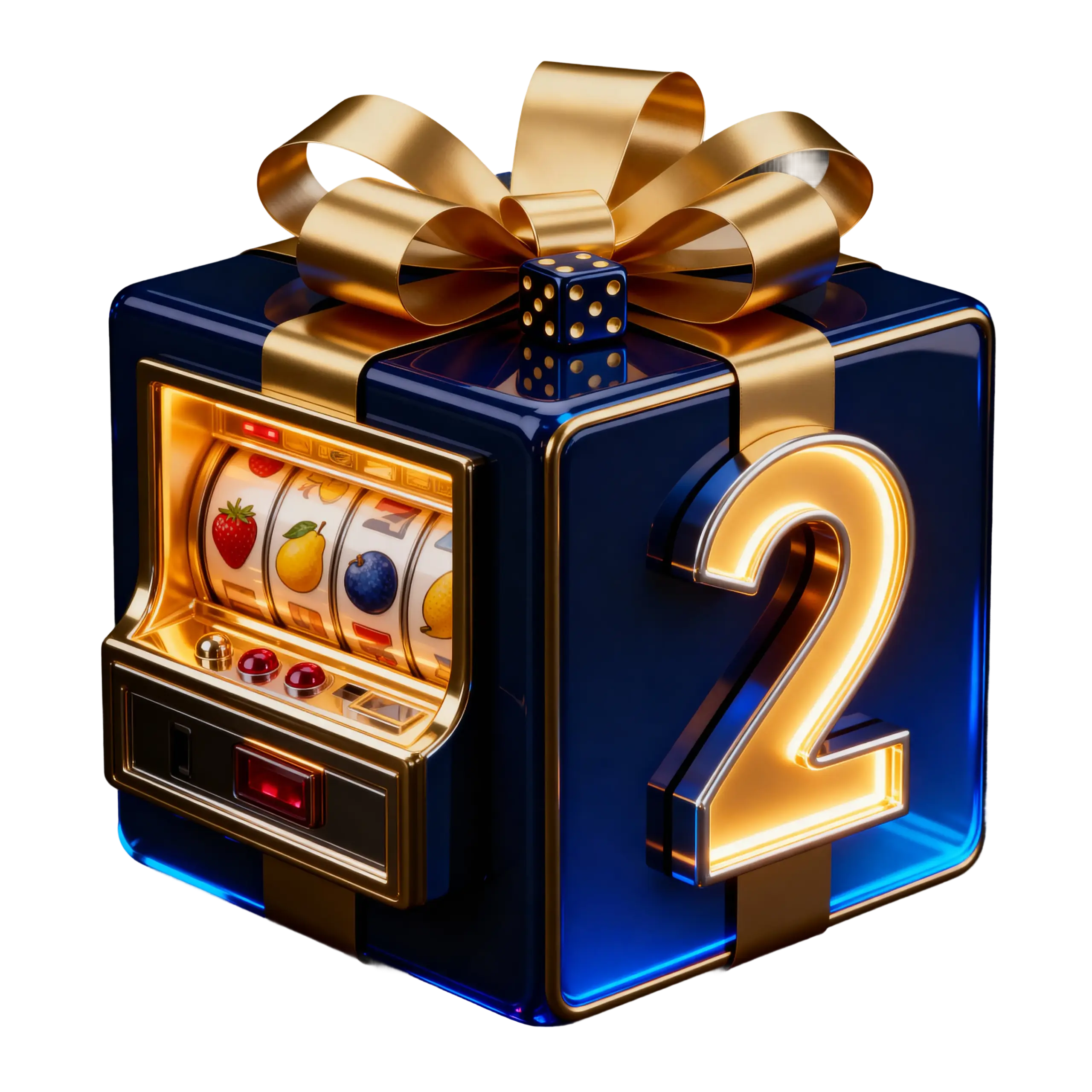 2nd deposit bonus — 120% + 75 Free Spins